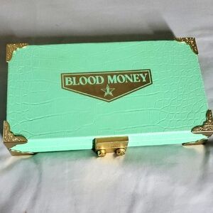 Jeffree Star Blood Money Palette